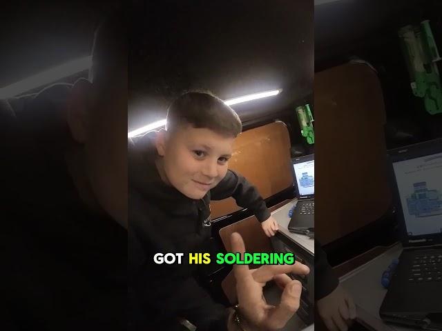 13 Year Old Autolocksmith Apprentice #autolocksmith #automobile #accessdeniedcarkeys #carlocksmith