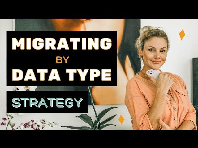 DATA STRATEGY: 4 Types of Data And How To Migrate To The Cloud