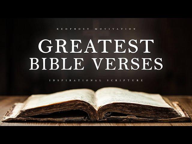 THE GREATEST BIBLE VERSES (Inspirational)