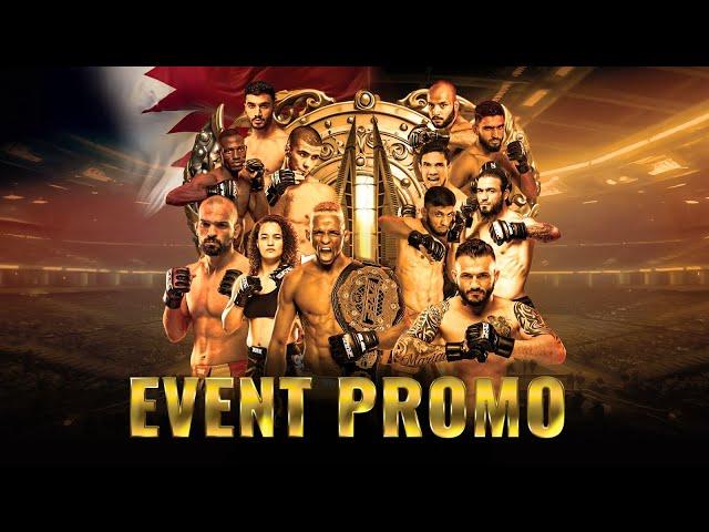 BRAVE International Combat Weeek Returns to Bahrain!