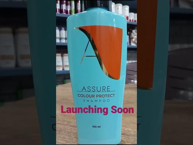 Vestige Colour Protect Shampoo |Assure Colour Protect Shampoo| Vestige Products #shorts