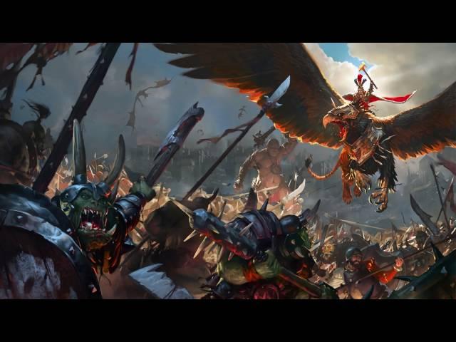 Total War Warhammer OST - Main Menu