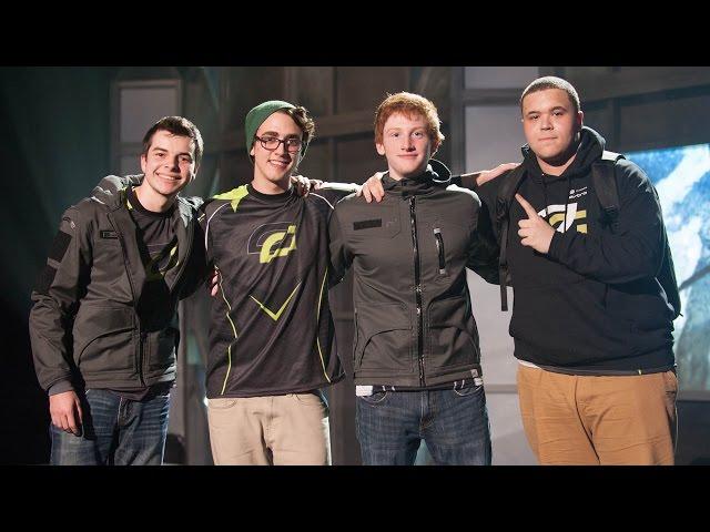 OpTic Gaming Montage (Call of Duty Championships 2014)