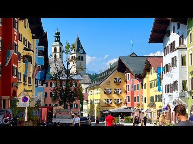 Kitzbühel, Austria, Tyrol, Luxury