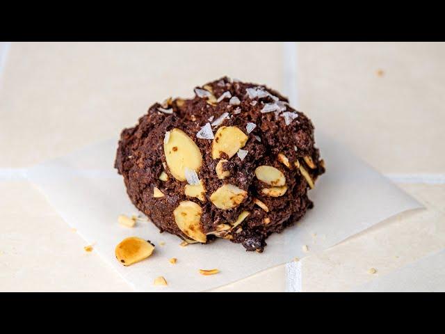 EVERYONE KNOWS: add Salt to a Sweet dish, and it will be SO TASTY! Chocolate Cookies - Cocoa Recipe