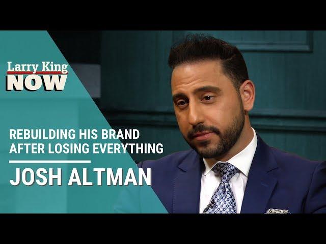 ‘Million Dollar Listing’ Star Josh Altman On Rebuilding His Brand After Losing Everything