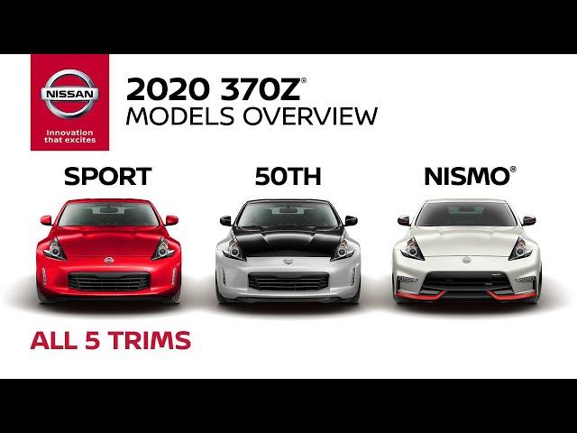 Nissan 370Z Sports Car Walkaround & Review