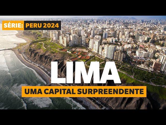 O QUE FAZER EM LIMA: roteiro de 2 dias na capital peruana