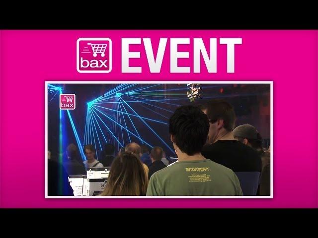 Bax-shop open dagen - Event