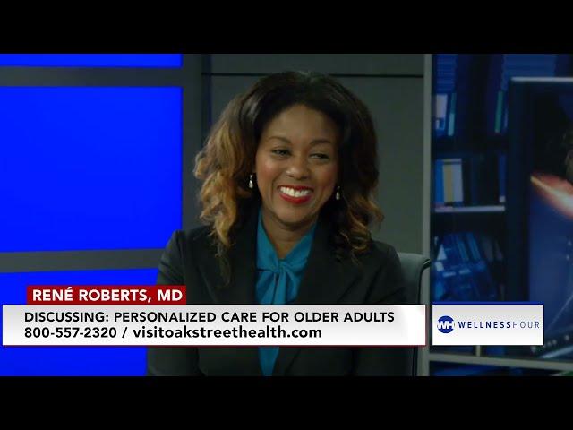 The Wellness Hour | Dr Roberts