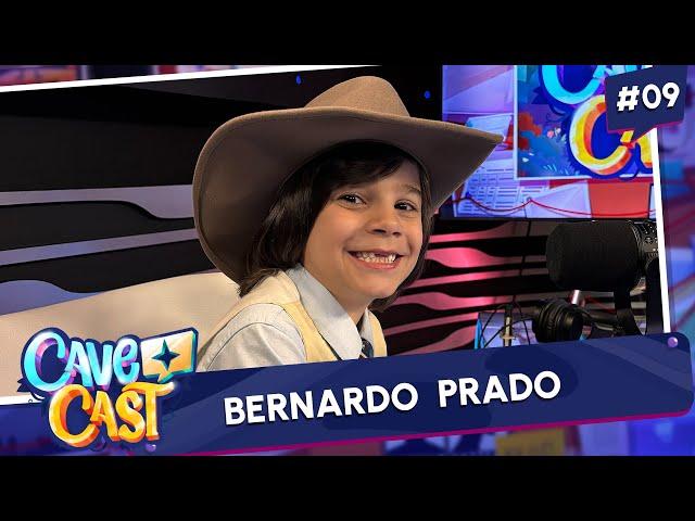 BERNARDO PRADO (BENJAMIN) | CAVECAST #09