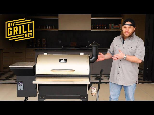 Grilla Grills Silverbac A/T Review