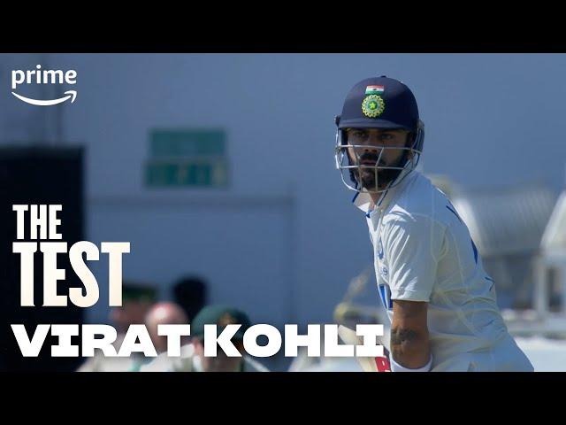 Virat Kohli | The Test Season 3