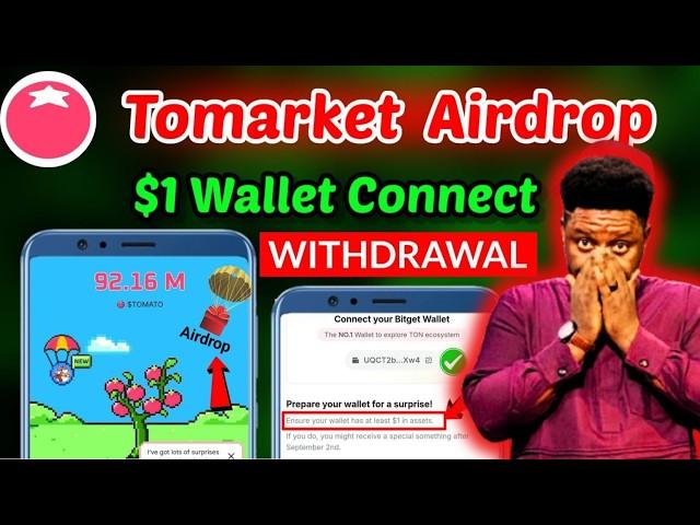 Tomarket Airdrop Listing update - Toma Airdrop Listing Date Update