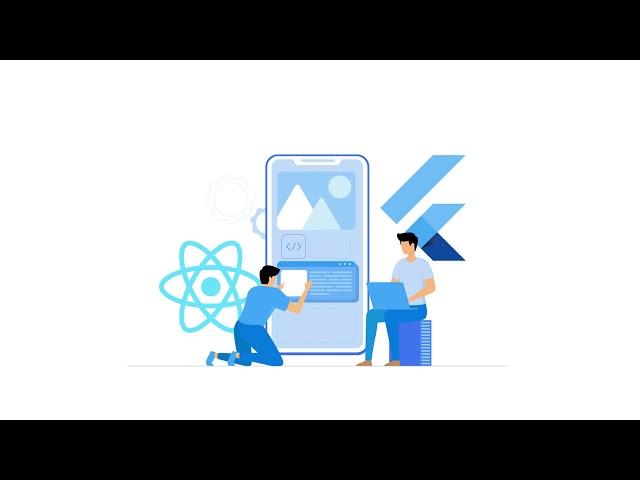 Mobile App Development Company (React & Flutter)