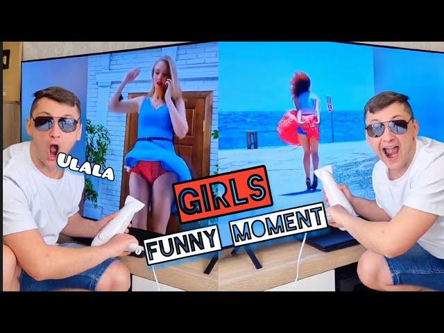 Funny Girls Fails !  Instant Regret