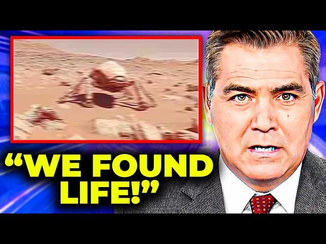 NASA's Mars Rover Just Captured A Terrifying New Discovery That Changes EVERYTHING!