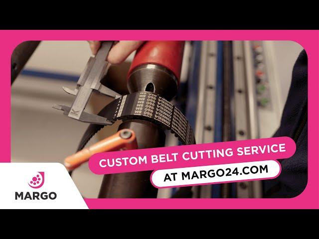 Custom Belt Cutting Service – Margo24.pl