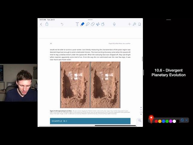 OpenStax Astronomy - Chapter 10 - Dr. James Wetzel