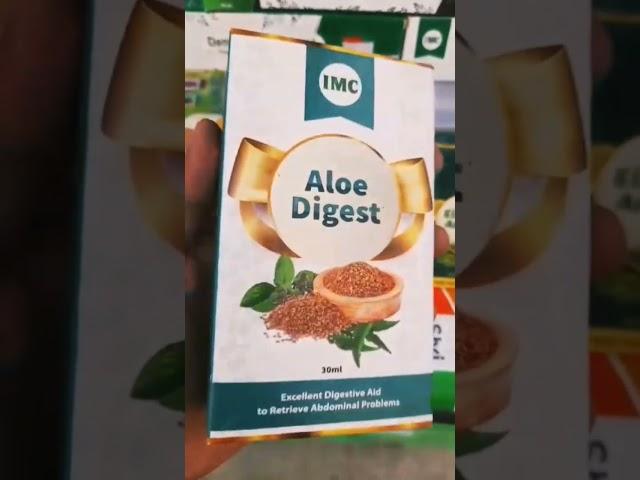 IMC #AIOE DIGEST BENIFIT HERBAL AND #ORGANIC PRODUCT #short