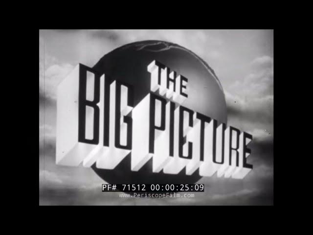 LAUNCH OF EXPLORER 1 SATELLITE 1958  "THE BIG PICTURE" EPISODE 71512