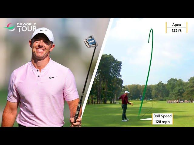 Top 30 Rory McIlroy Shots of 2024