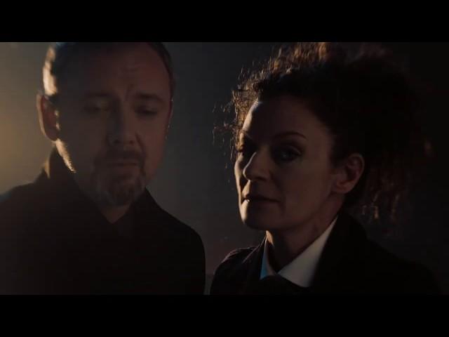 Missy And The Master Dancing On The Roof | The Doctor Falls | Doctor Who