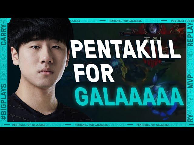 LPL Spring Finals Special - RNG GALA Pentakills FPX | League Mixtape