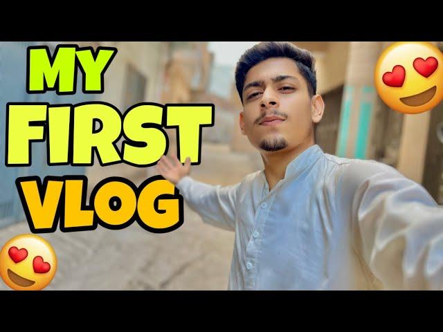 MY FIRST VLOG :)