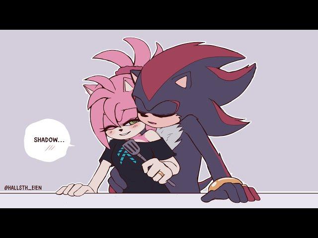 Living Together (Shadamy Comic Dub)