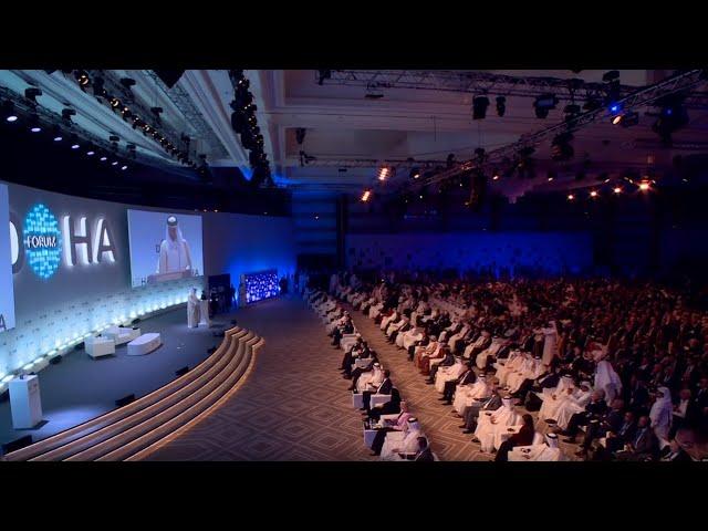 Doha Forum 2019 - December 14 - Morning Sessions