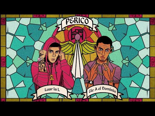 Luar La L, Ele A El Dominio, Sinfonico - Perico (Cover Video)