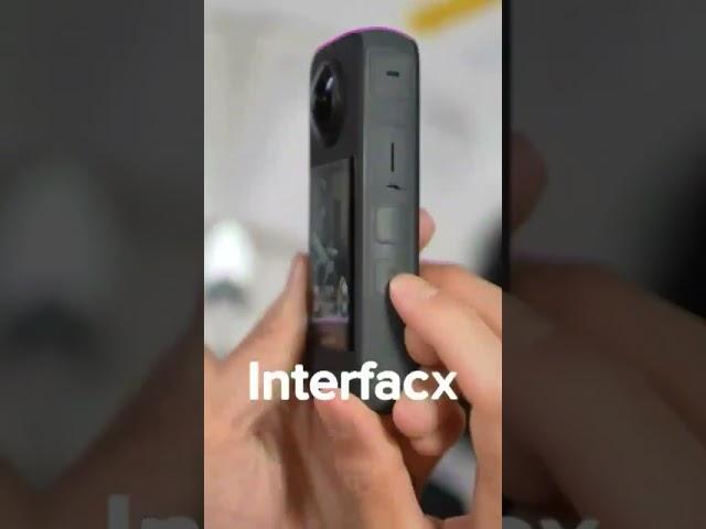 The Future of Action Cameras!  #insta360