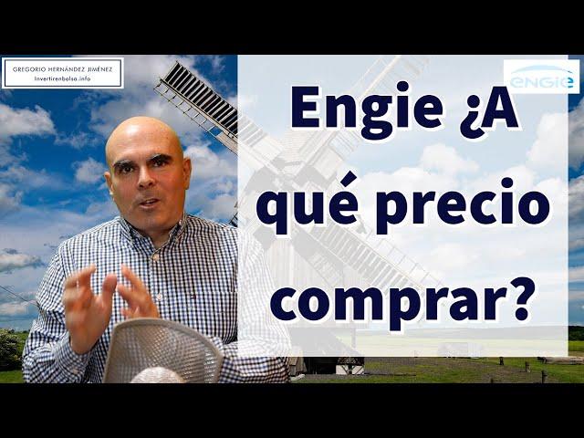 Engie (electric): Good for the long term? At what price to buy it? (English subtitles)