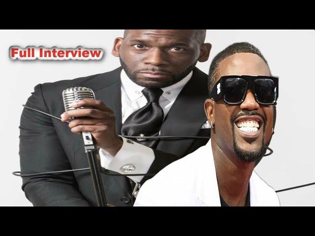 Ray J's Interview with Pastor Jamal Bryant 