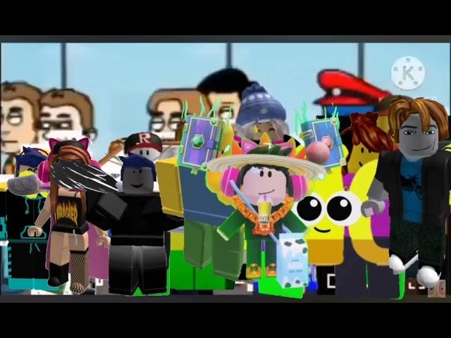 Black Hole Goanimate Add Round 3