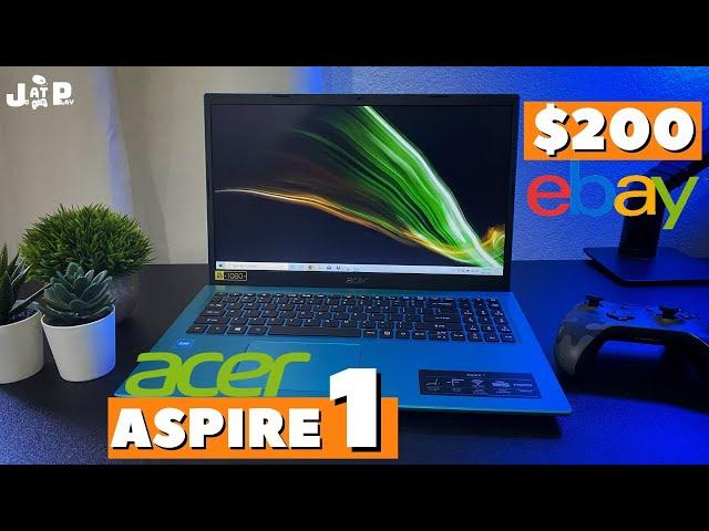 ACER ASPIRE 1 REVIEW // Watch This Before Buying // Intel Celeron N4500