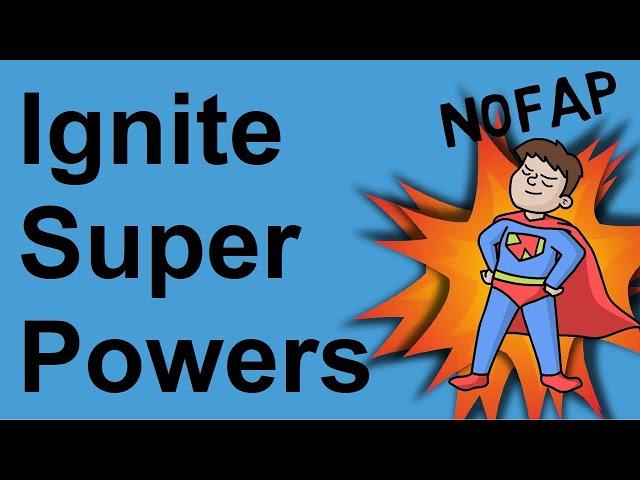 If You Think NoFap Superpowers Aren’t Real, Watch This!