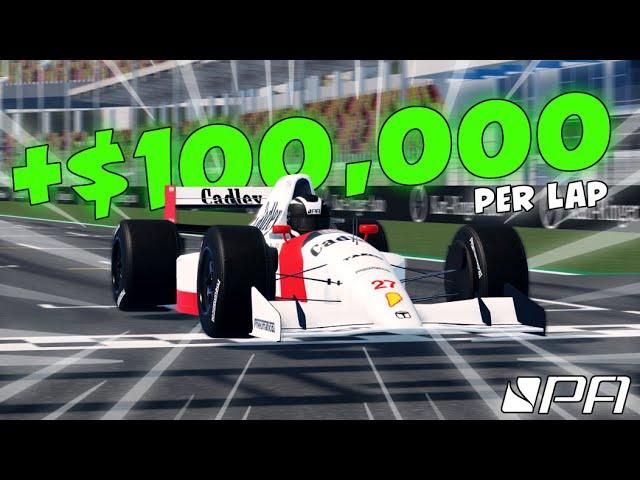 7 Easy Tips To Become RICH in Formula Apex!