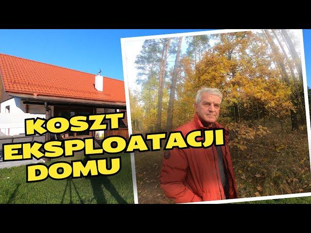 Ile kosztuje utrzymanie domu jednorodzinnego? Porównanie domu 100m2 i mieszkania 50 m2.