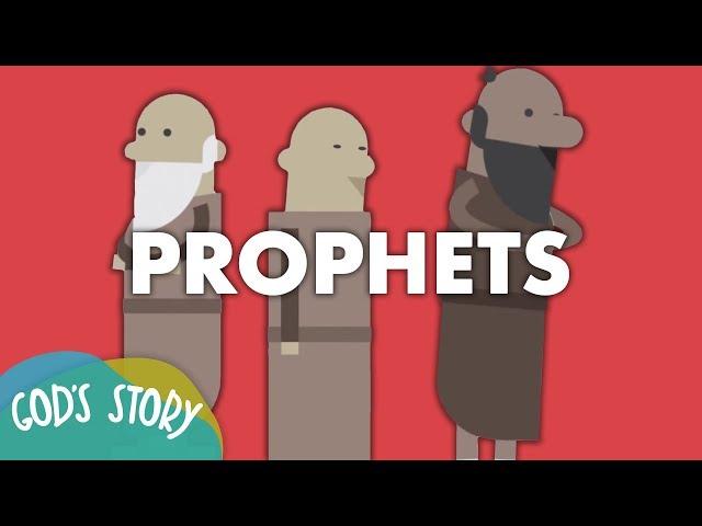 God's Story: Prophets