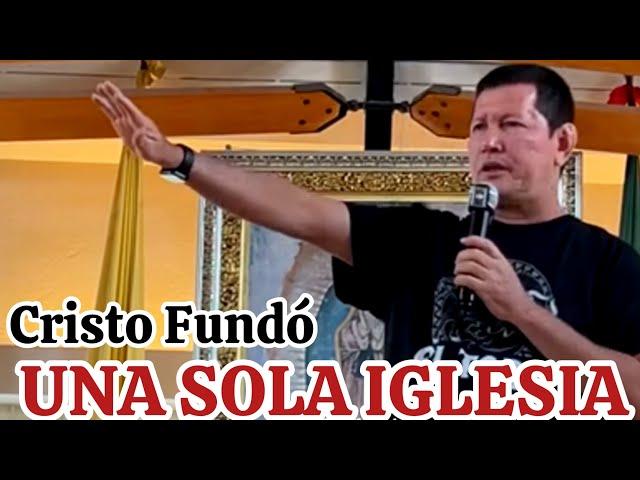 ALERTA ‼️ ESTAMOS EN LOS ÚLTIMOS TIEMPO‼️Qué debemos hacer como iglesia??!! Padre Luis Toro