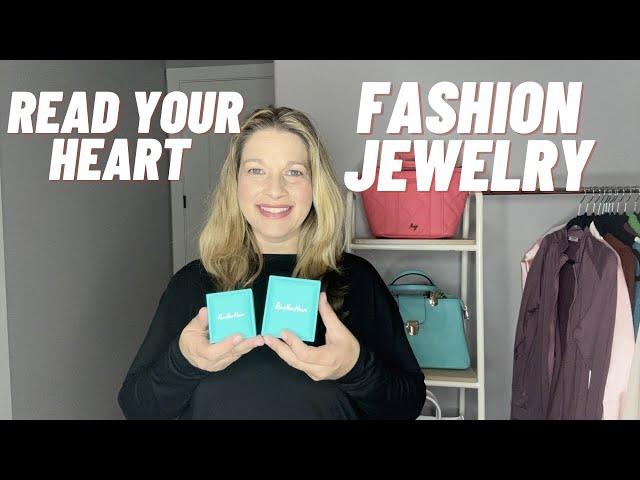 NEW MOISSANITE  RING | READ YOUR HEART | BEAUTIFUL AFFORDABLE MOISSANITE JEWELRY REVIEW & UNBOXING