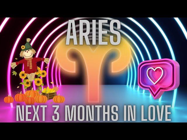 Aries ️️ - They Can't Get You Out of Their Head… 