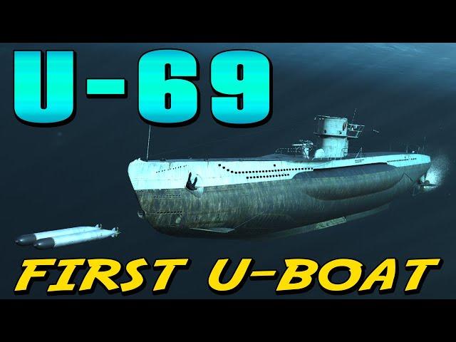 U-69: German Submarine