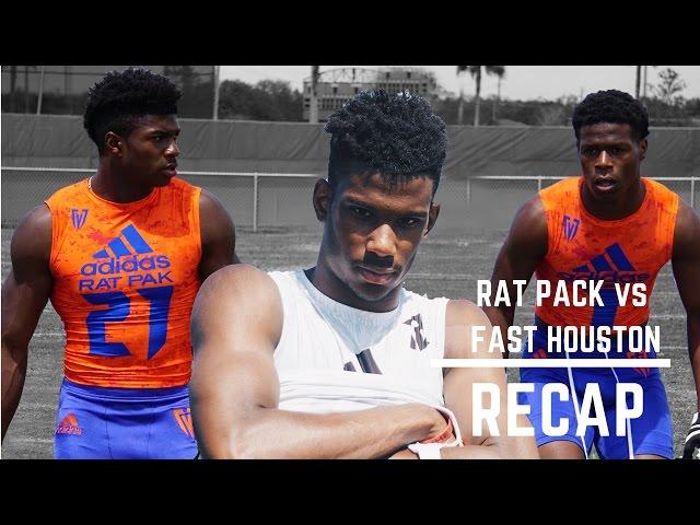 Ratpack vs Fast Houston | NFA 7V7 Southeast Regional Tournament | (Double Overtime!!)