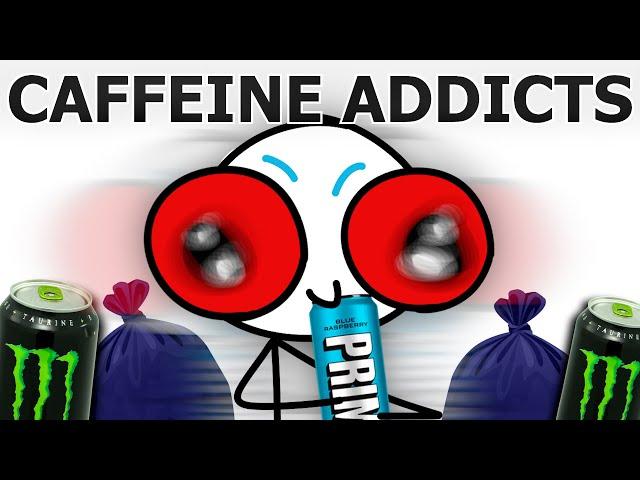 Levels of Caffeine Addiction