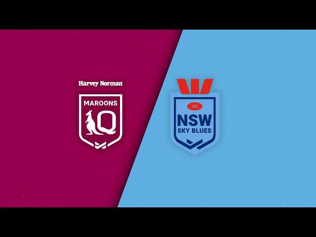 State of Origin 2024 | QLD Maroons v NSW Sky Blues | Full Match Replay | Game 3 | NRLW