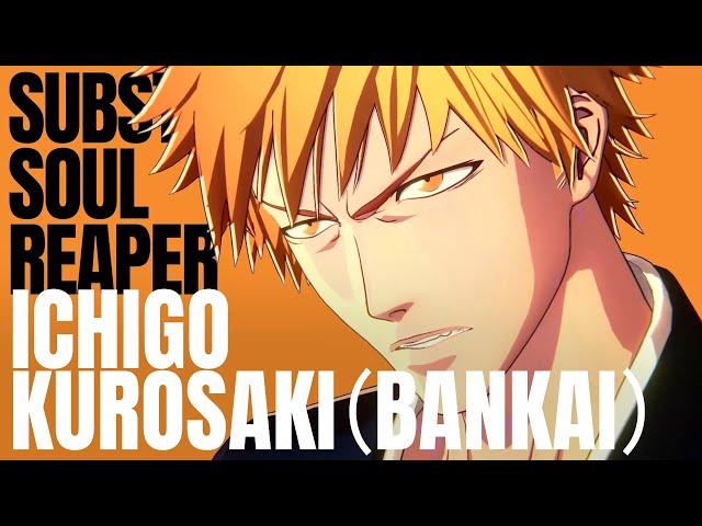 BLEACH Rebirth of Souls - Ichigo Kurosaki (Bankai) Character Trailer