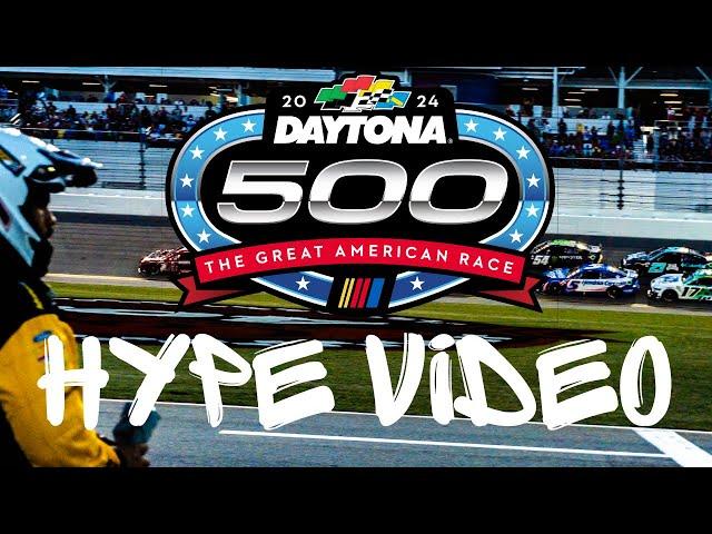 NASCAR: Daytona 500 Hype Video